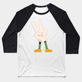 say hi Baseball T-Shirt